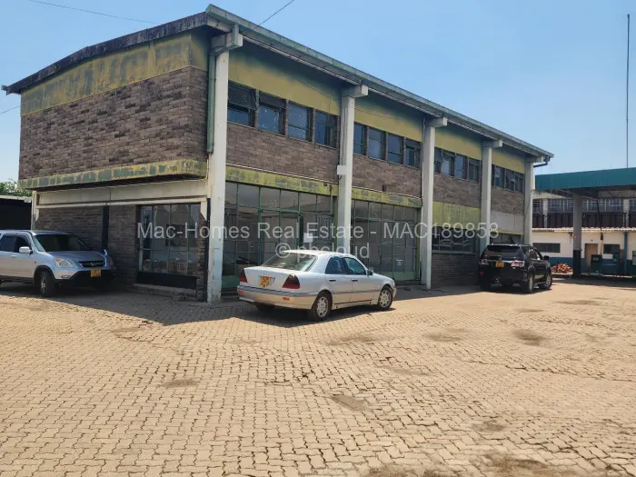 Industrial Property for Sale in Willowvale, Harare