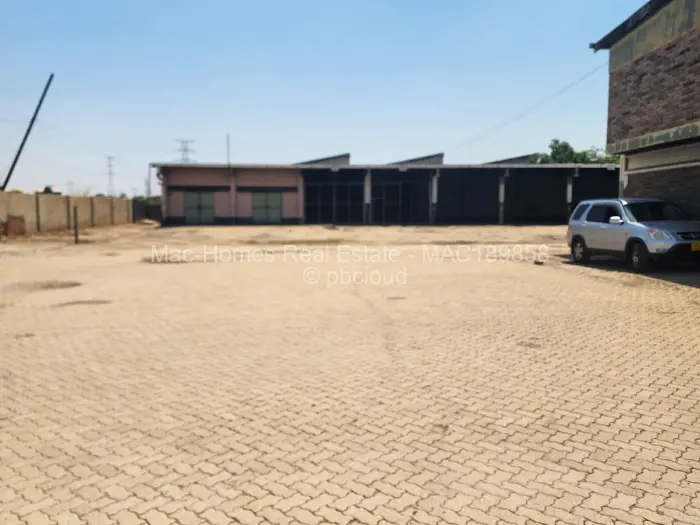 Industrial Property for Sale in Willowvale, Harare
