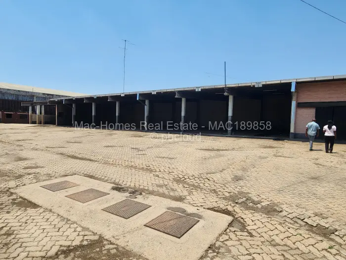 Industrial Property for Sale in Willowvale, Harare