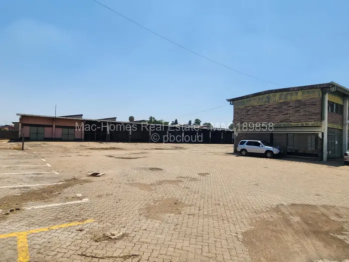 Industrial Property for Sale in Willowvale, Harare