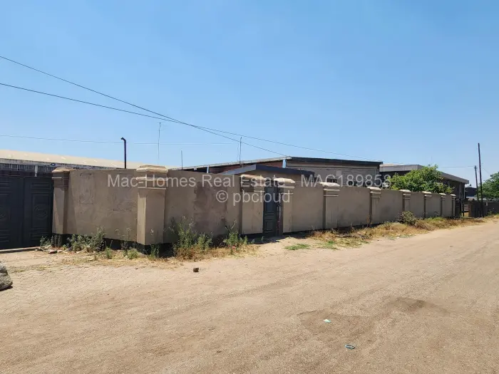 Industrial Property for Sale in Willowvale, Harare