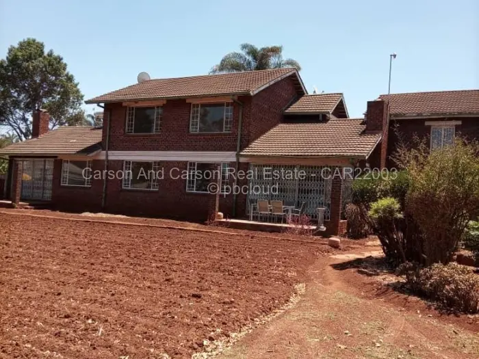 5 Bedroom House to Rent in Mount Pleasant