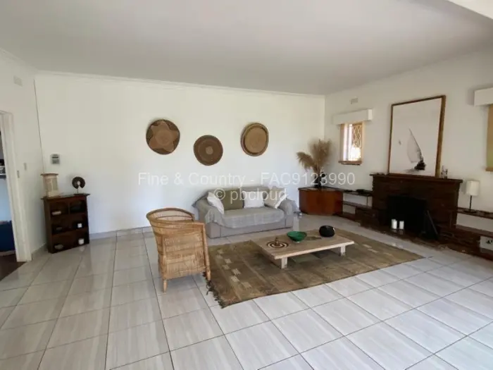 3 Bedroom House to Rent in Alexandra Park, Harare