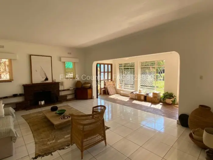 3 Bedroom House to Rent in Alexandra Park, Harare