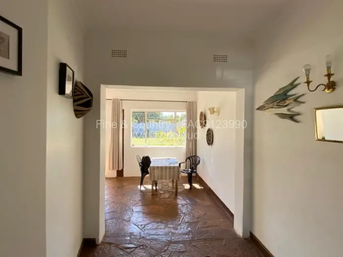 3 Bedroom House to Rent in Alexandra Park, Harare