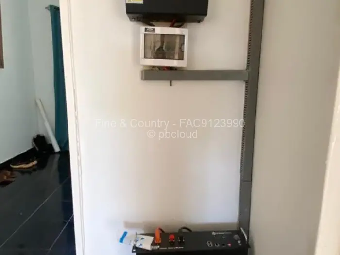 3 Bedroom House to Rent in Alexandra Park, Harare