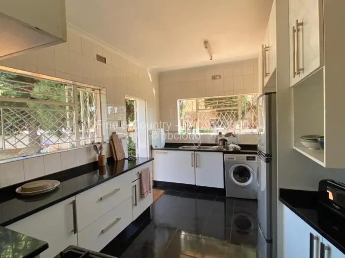 3 Bedroom House to Rent in Alexandra Park, Harare