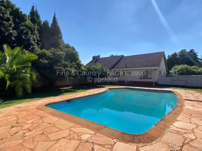 3 Bedroom House to Rent in Alexandra Park, Harare