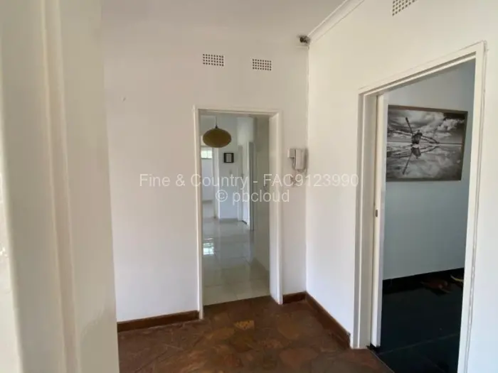 3 Bedroom House to Rent in Alexandra Park, Harare