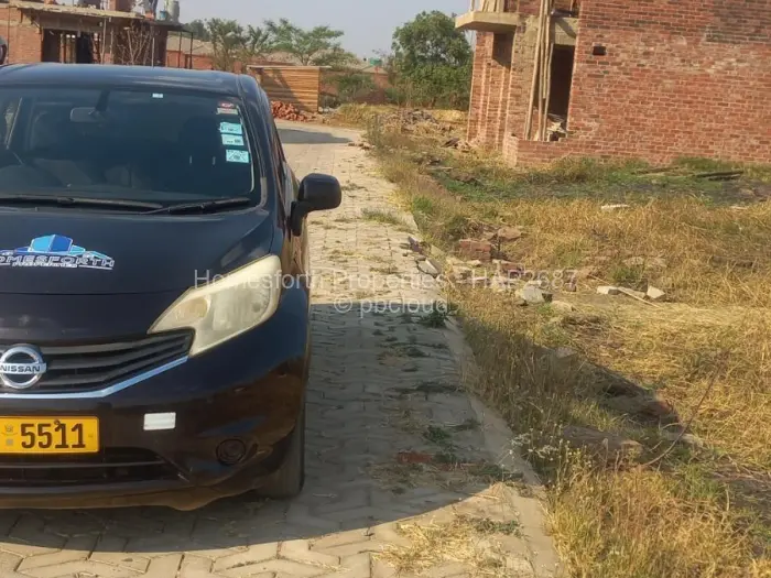 Residential Stand for Sale in Cold Comfort, Harare