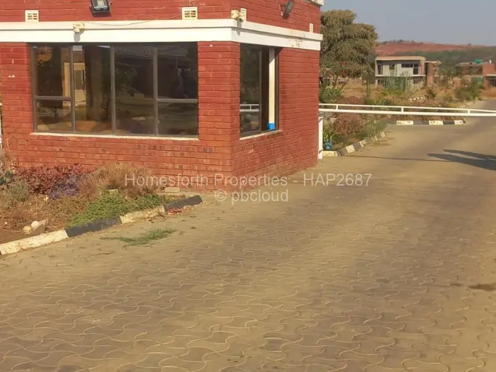 Residential Stand for Sale in Cold Comfort, Harare
