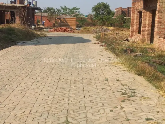 Residential Stand for Sale in Cold Comfort, Harare