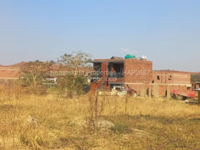 Residential Stand for Sale in Cold Comfort, Harare
