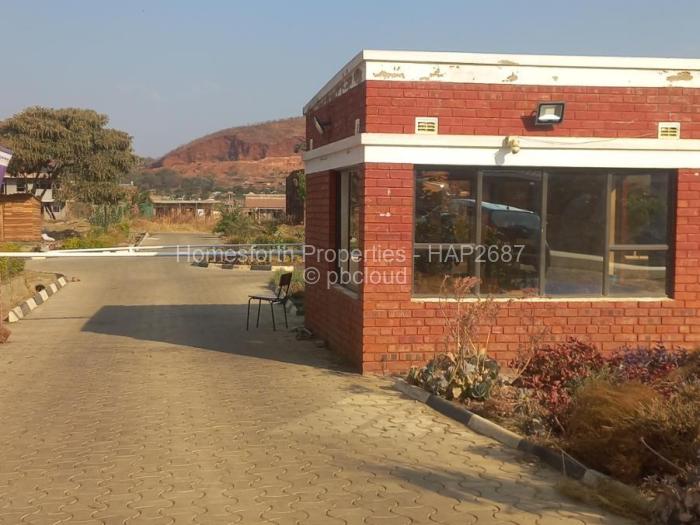 Residential Stand for Sale in Cold Comfort, Harare