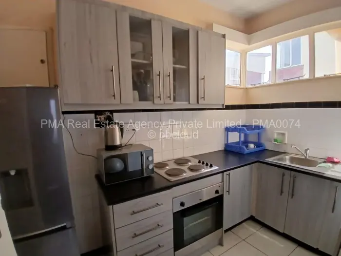 Flat/Apartment to Rent in Harare City Centre, Harare