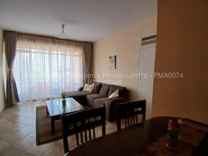 Flat/Apartment to Rent in Harare City Centre, Harare