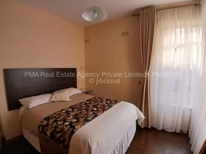 Flat/Apartment to Rent in Harare City Centre, Harare