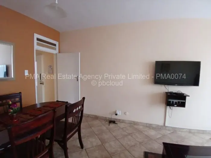 Flat/Apartment to Rent in Harare City Centre, Harare