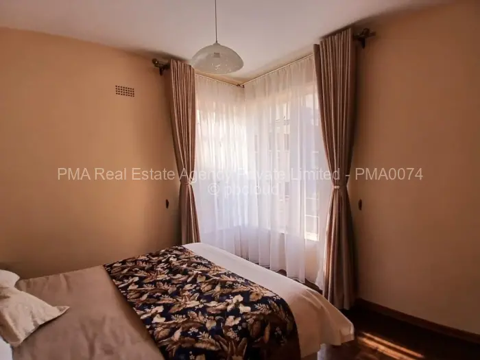 Flat/Apartment to Rent in Harare City Centre, Harare