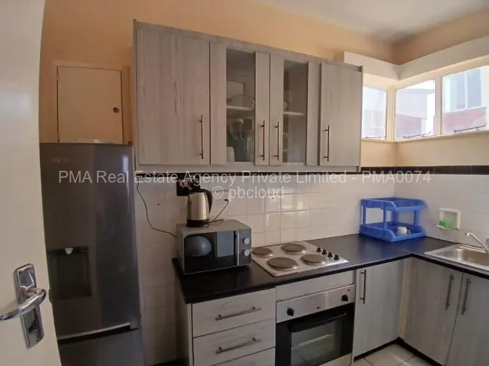 Flat/Apartment to Rent in Harare City Centre, Harare