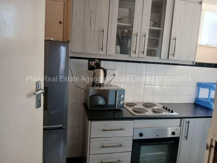 Flat/Apartment to Rent in Harare City Centre, Harare
