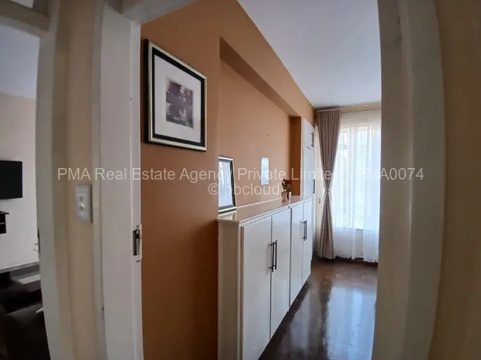 Flat/Apartment to Rent in Harare City Centre, Harare