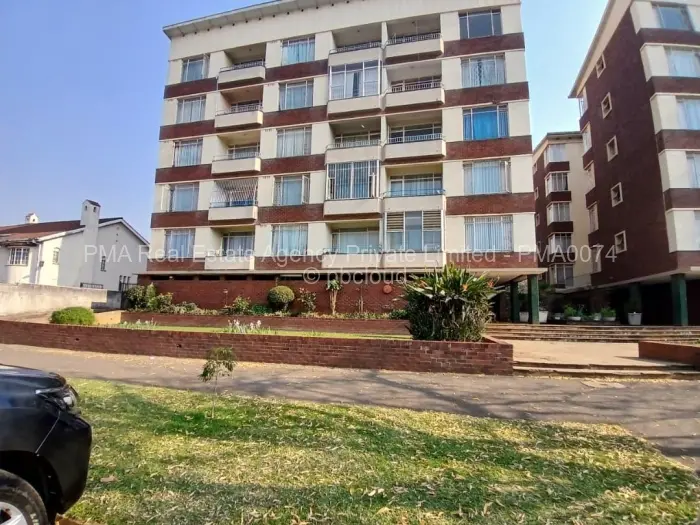 Flat/Apartment to Rent in Harare City Centre, Harare