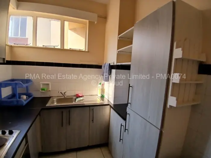 Flat/Apartment to Rent in Harare City Centre, Harare