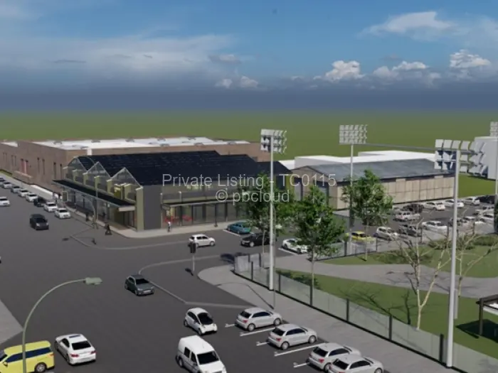 Retail/Shop to Rent in Chinhoyi, Chinhoyi