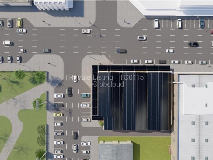 Retail/Shop to Rent in Chinhoyi, Chinhoyi