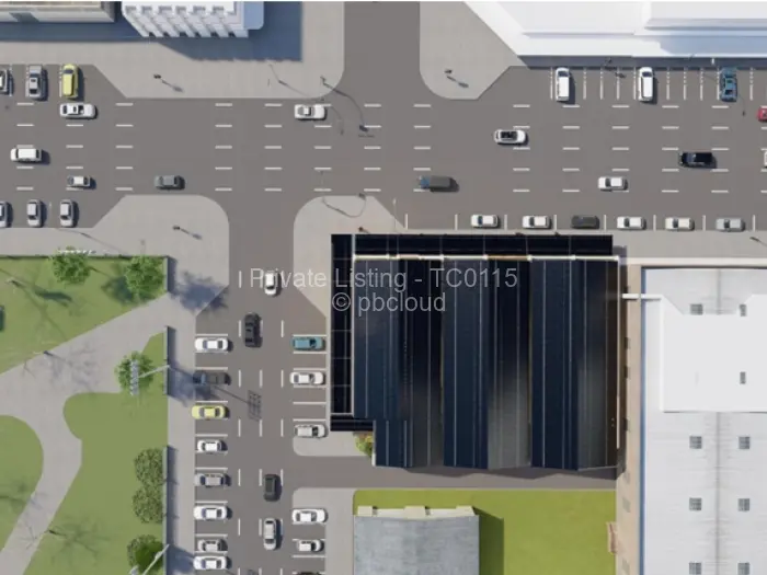 Retail/Shop to Rent in Chinhoyi, Chinhoyi