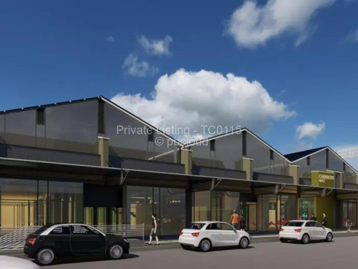Retail/Shop to Rent in Chinhoyi, Chinhoyi