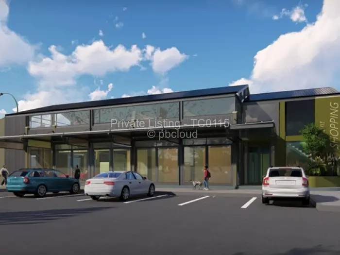 Retail/Shop to Rent in Chinhoyi, Chinhoyi