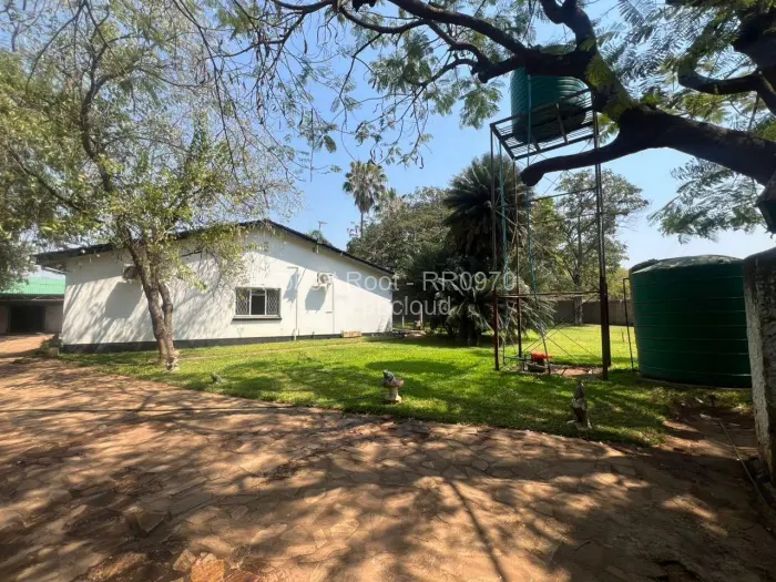 4 Bedroom House for Sale in Chiredzi, Chiredzi