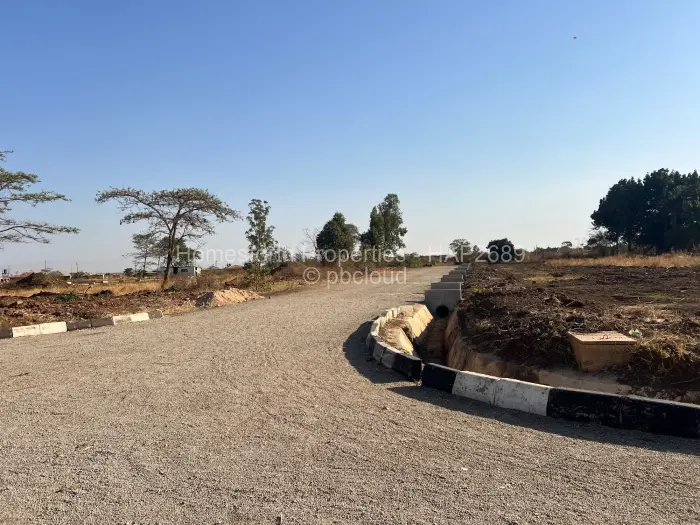 Residential Stand for Sale in Whitecliff, Harare