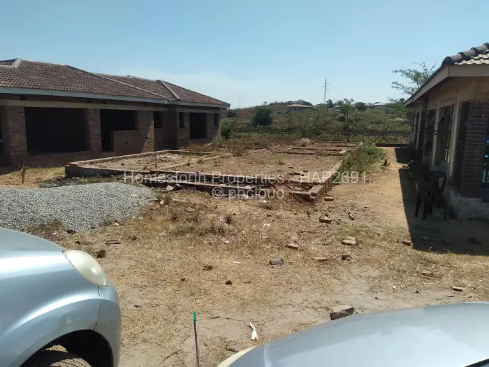 Stand for Sale in Warren Park, Harare