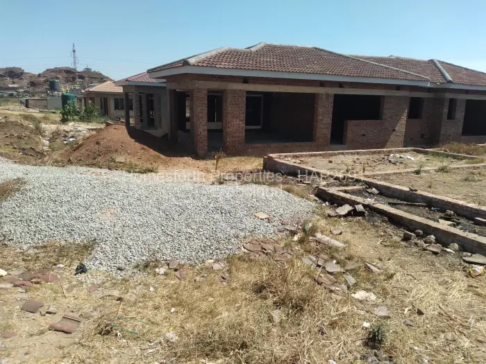 Stand for Sale in Warren Park, Harare