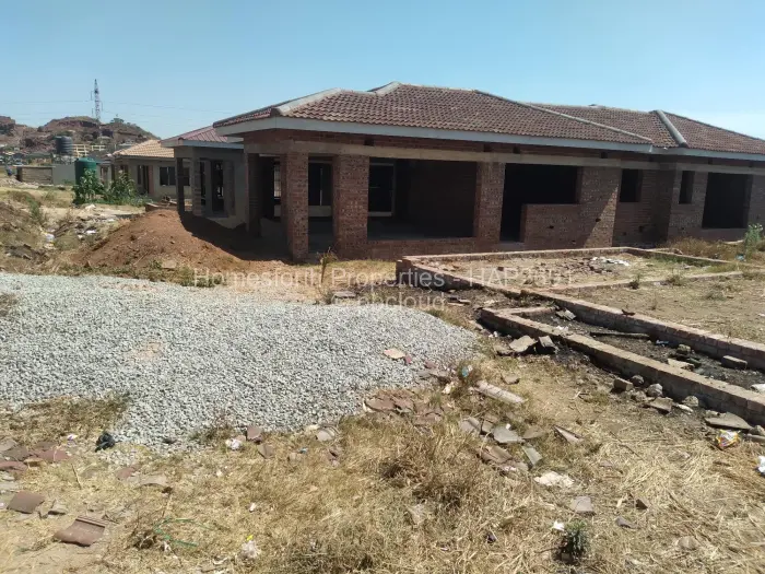 Stand for Sale in Warren Park, Harare
