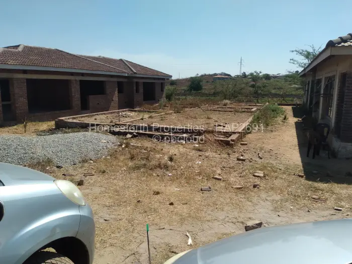 Stand for Sale in Warren Park, Harare