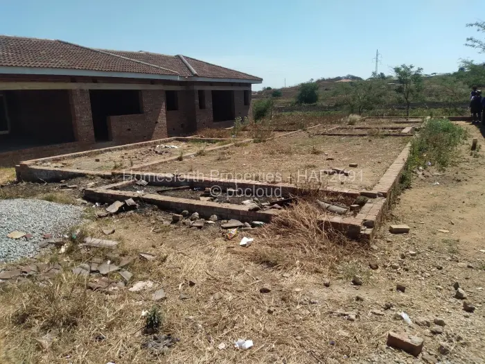 Stand for Sale in Warren Park, Harare