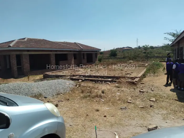 Stand for Sale in Warren Park, Harare