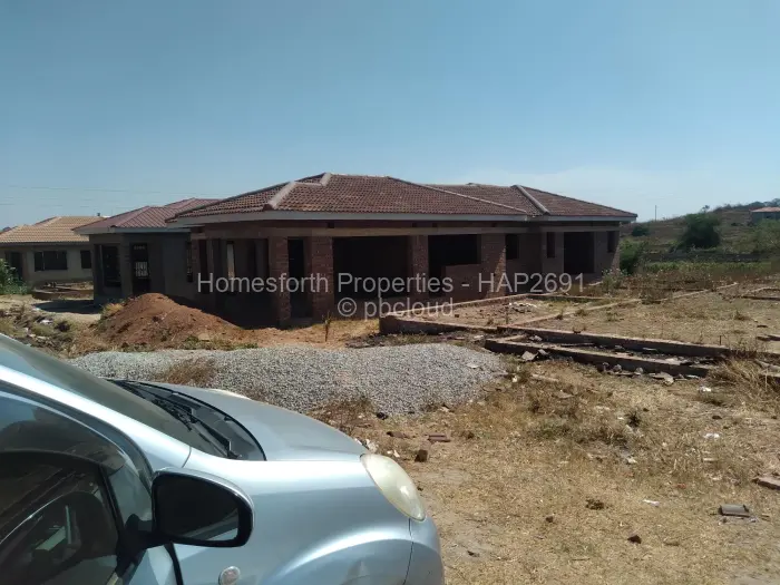 Stand for Sale in Warren Park, Harare