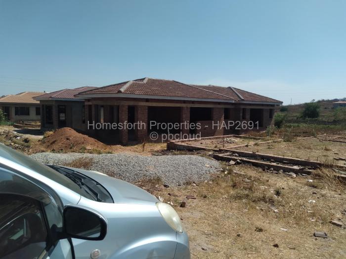 Residential Stand for Sale in Warren Park, Harare