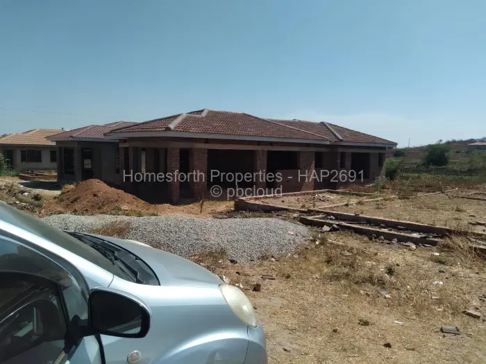 Stand for Sale in Warren Park, Harare