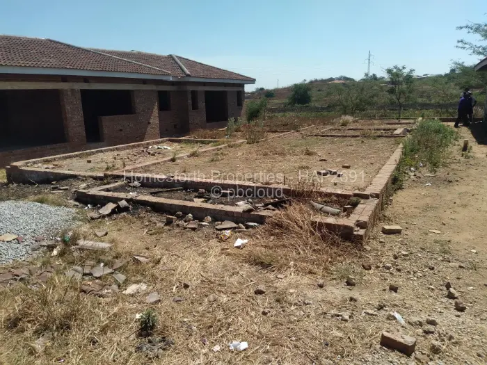 Stand for Sale in Warren Park, Harare