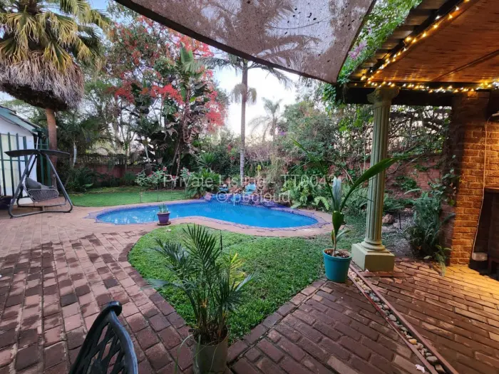 4 Bedroom House for Sale in Avondale West, Harare