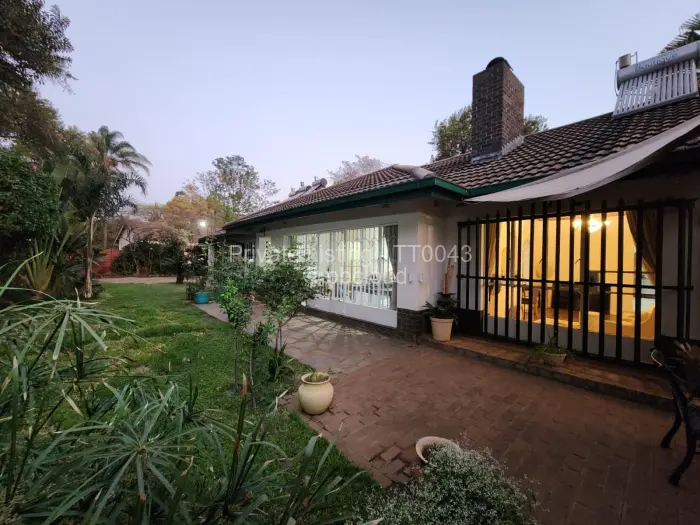 4 Bedroom House for Sale in Avondale West, Harare