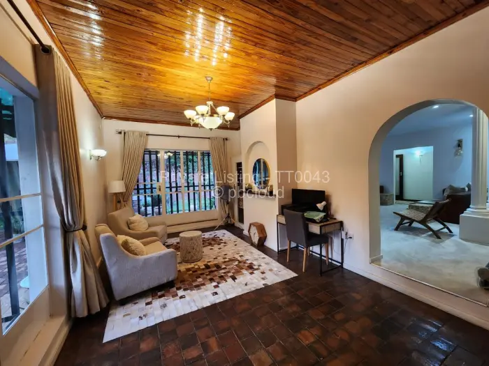 4 Bedroom House for Sale in Avondale West, Harare