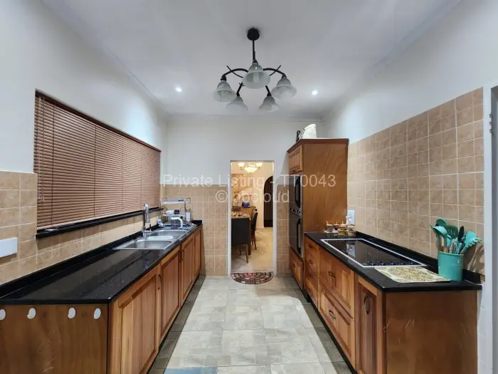 4 Bedroom House for Sale in Avondale West, Harare