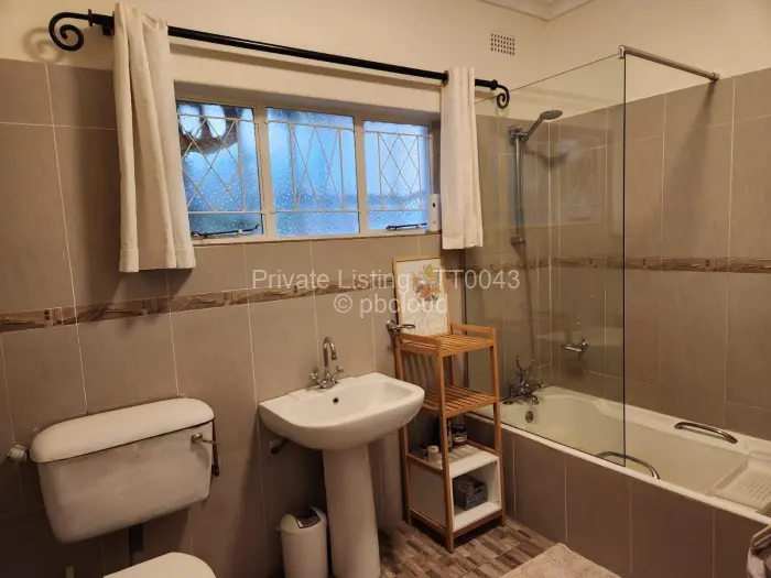 4 Bedroom House for Sale in Avondale West, Harare